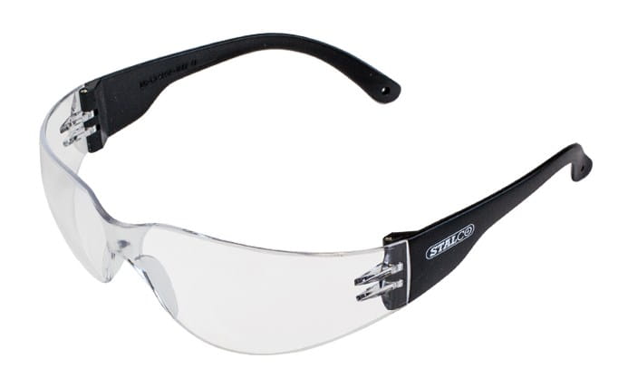 STALCO OKULARY OCHRONNE PRZECIWODPRYSKOWE PREMIUM S-44201