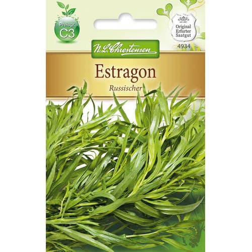 1 pac, Tarhon rusesc - Semințe: Mod de ambalare: 1 pac