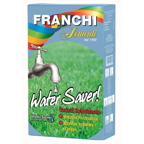 1 pac, Gazon Franchi Sementi Water Saver - Semințe: Mod de ambalare: 1 kg