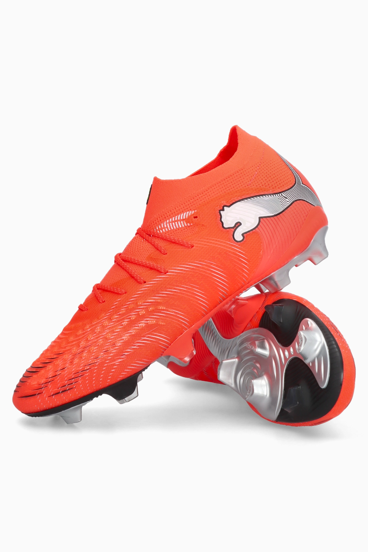 Korki Puma Future 9 Ultimate FG - Czerwony