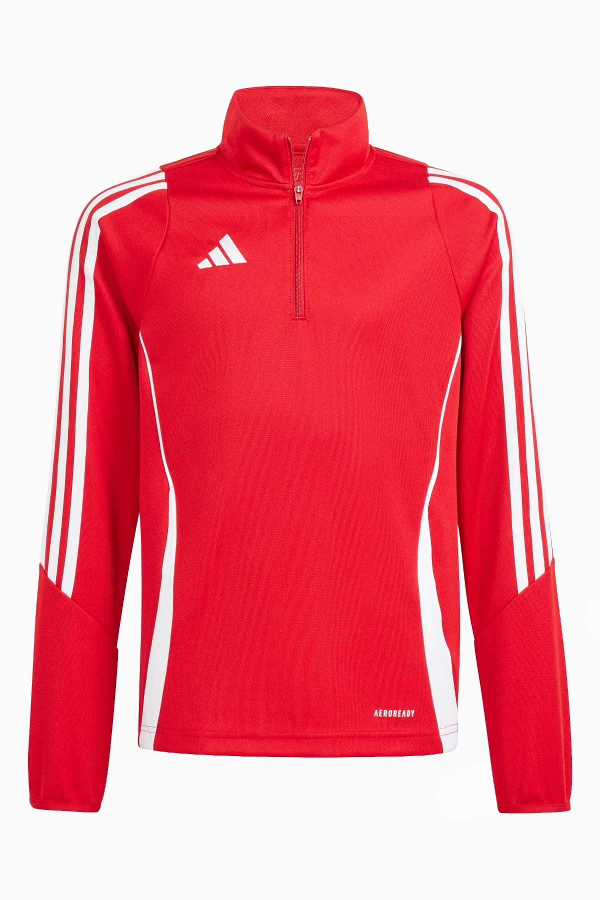 Bluza adidas Tiro 24 Training Top Junior - Czerwony
