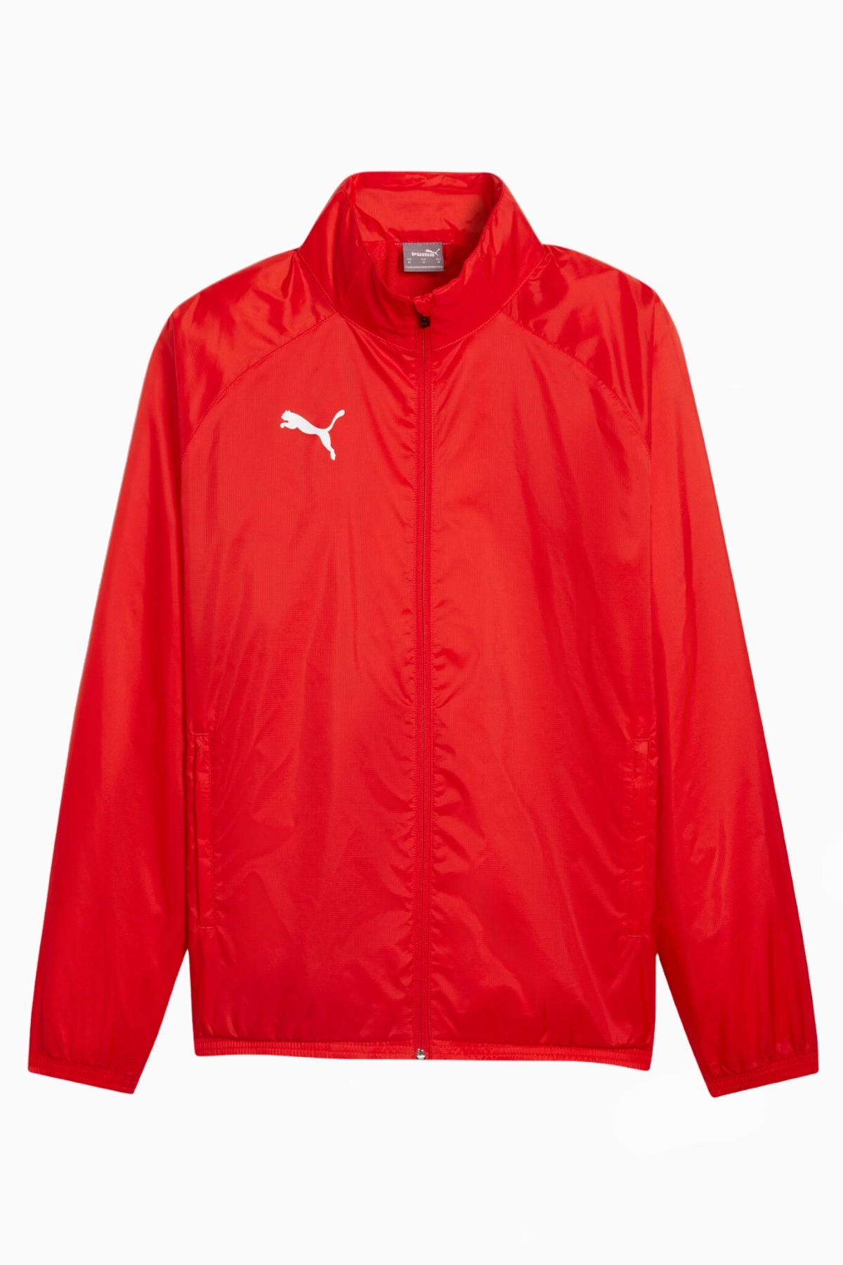 Kurtka Puma teamGOAL All Weather - Czarny