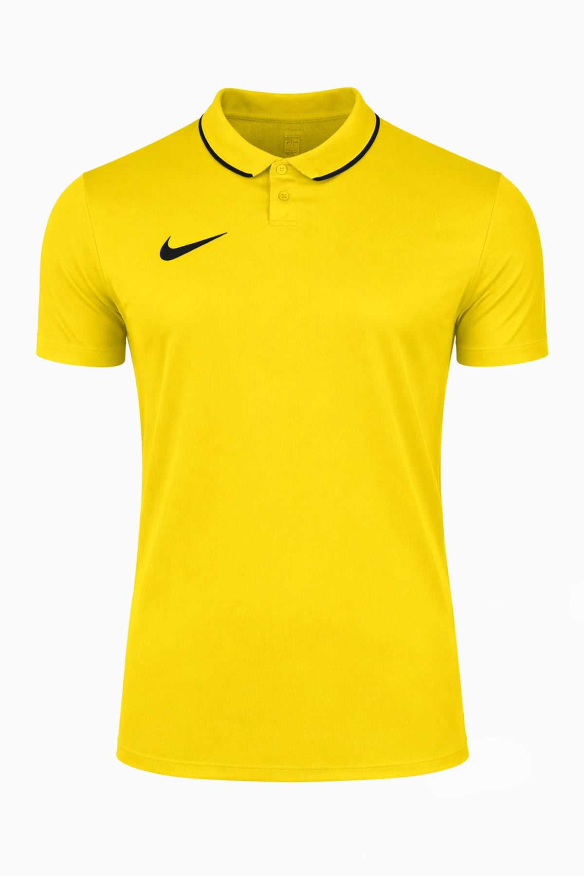 Koszulka Nike Dri-FIT Park 26 Polo - Żółty