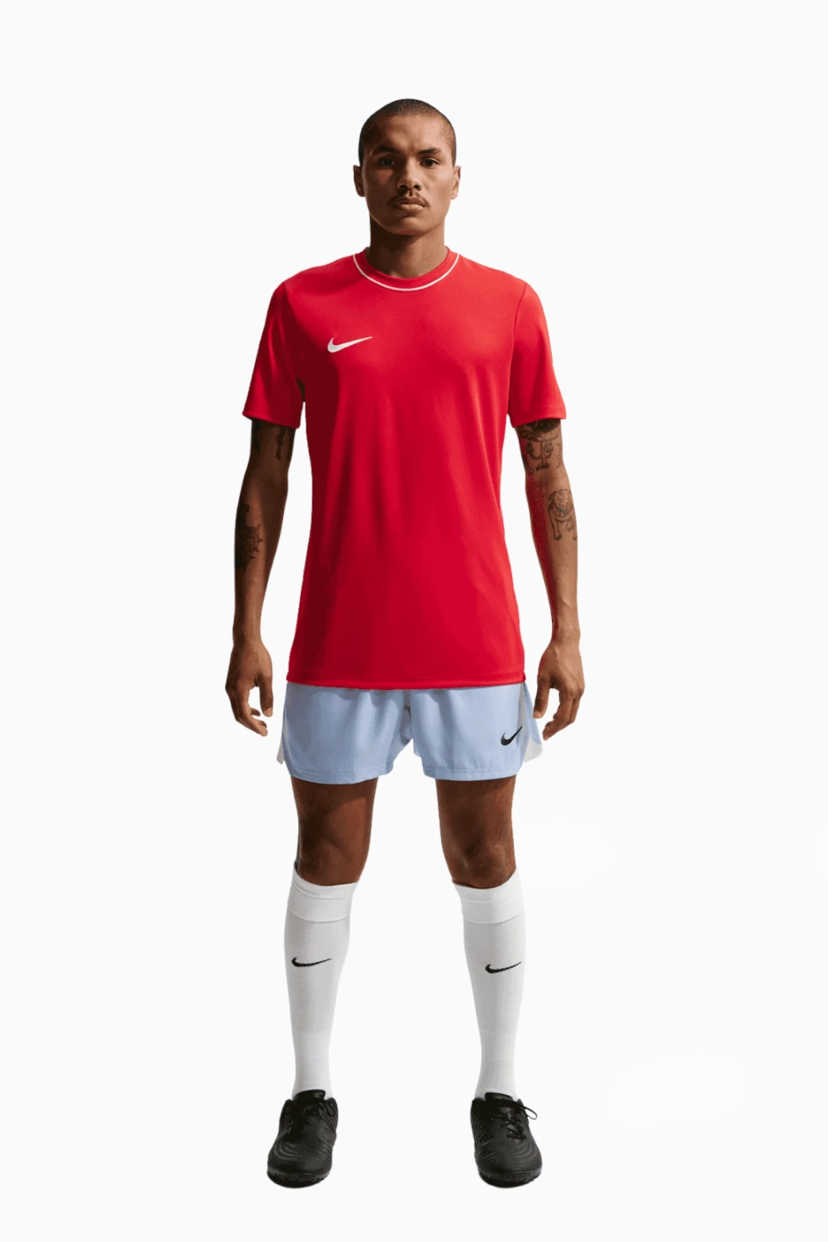 Koszulka Nike Dri-FIT Park 26 - Czerwony