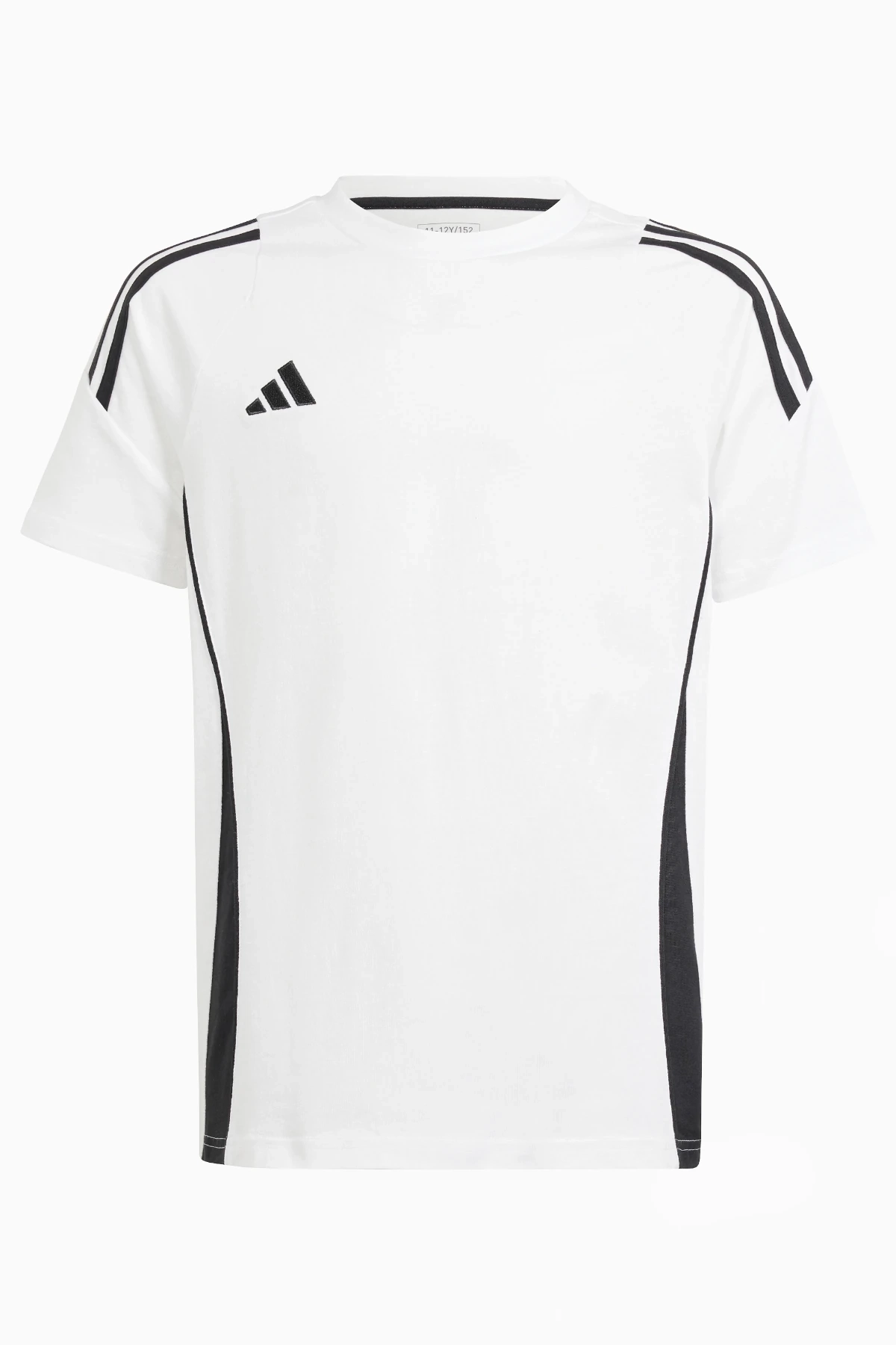 Koszulka adidas Tiro 24 Sweat Junior - Biały