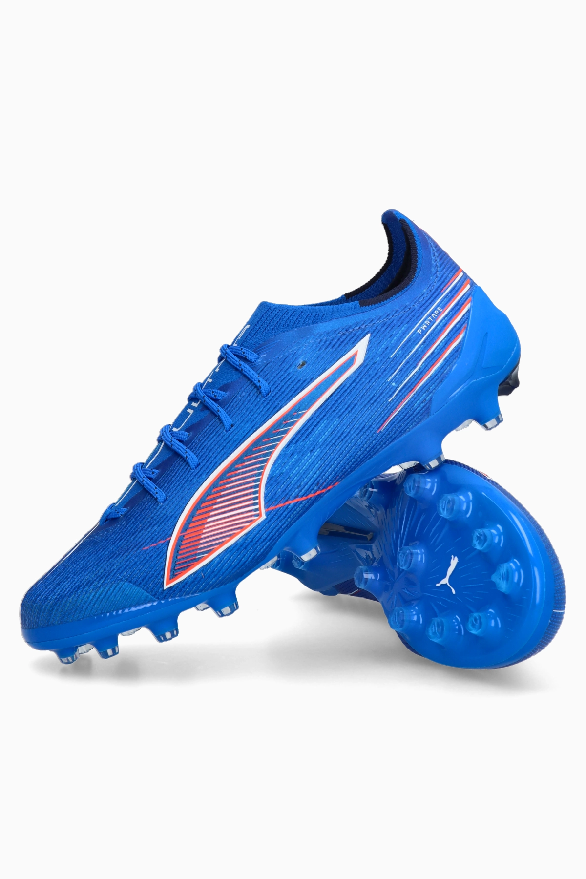 Korki Puma Ultra 6 Ultimate AG - Niebieski