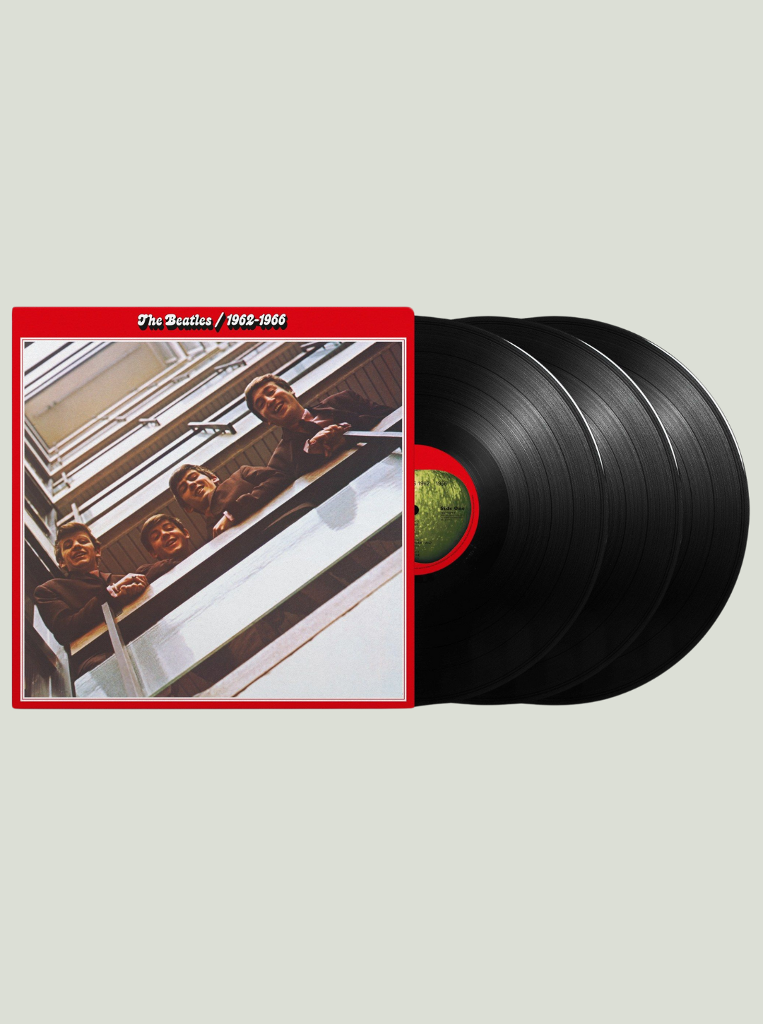 Płyta winylowa The Beatles - 1962 - 1966 (The Red Album) (2023 Edition) (Half-Speed Master) (180g)