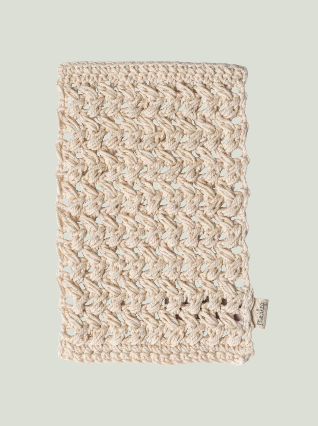 MAILEG Akcesoria dla lalek, miniaturowa mata łazienkowa