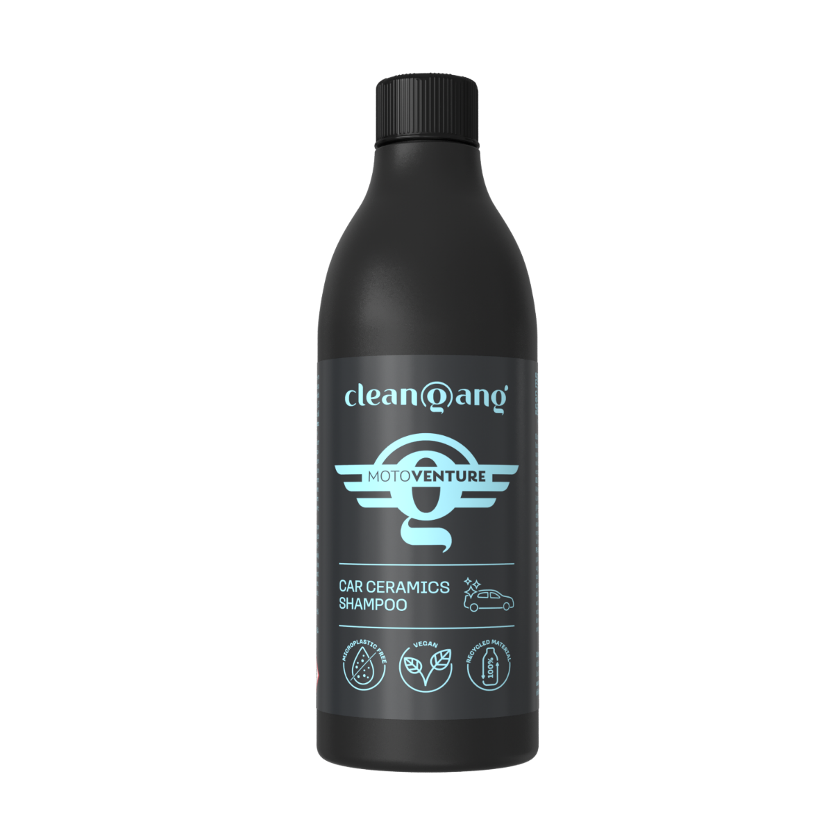 szampon samochodowy z kwarcem, 500 ml