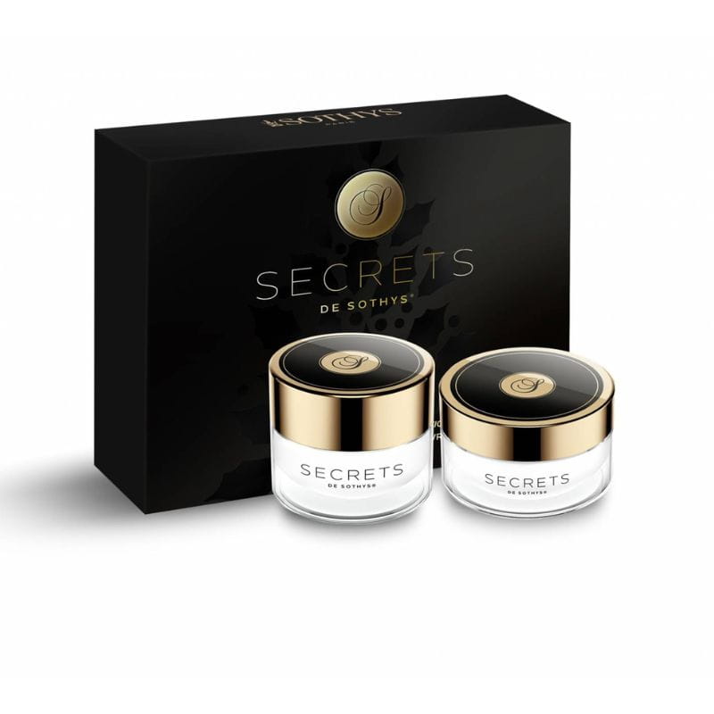 Sothys Zestaw Secrets de Sothys La Creme Premium Youth Cream