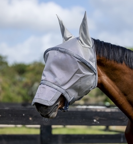 Horseware Horseware maska przeciw owadom Rambo Plus 24h