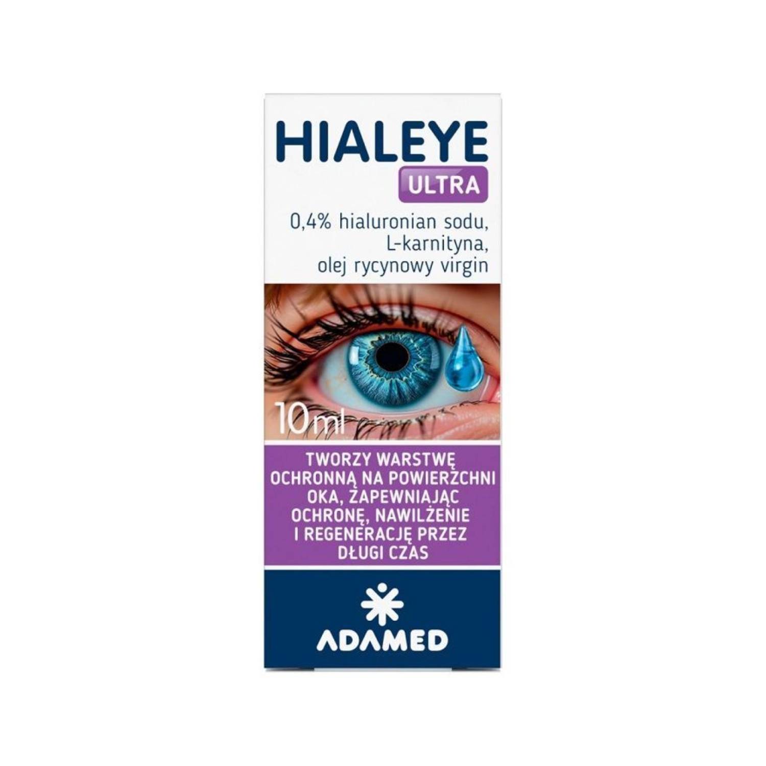 Hialeye ultra - krople do oczu, 10 ml