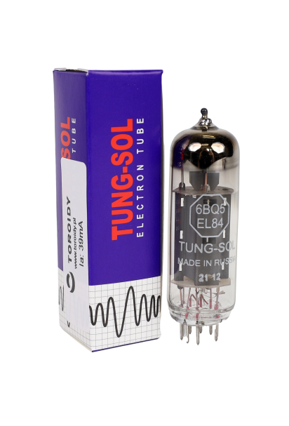 EL84 Tung-Sol
