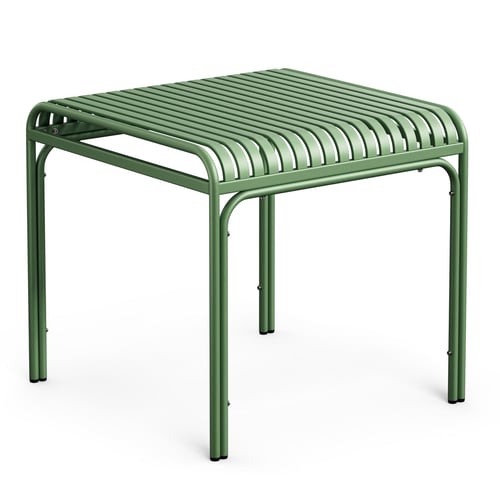 Gartentisch 80 x 80 cm LIWIO - grün