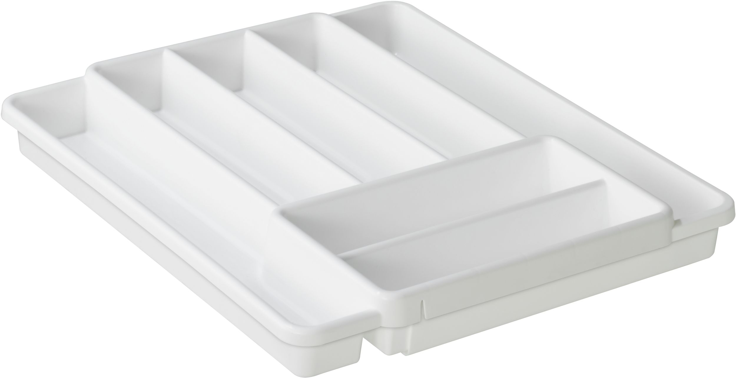 Rotho Domino wkład do szuflad biały 1752501100 - Wysyłka w 24h