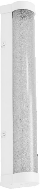 Osram Orbis Tube Bubble Glass kinkiet 40 cm 1x9 W biały