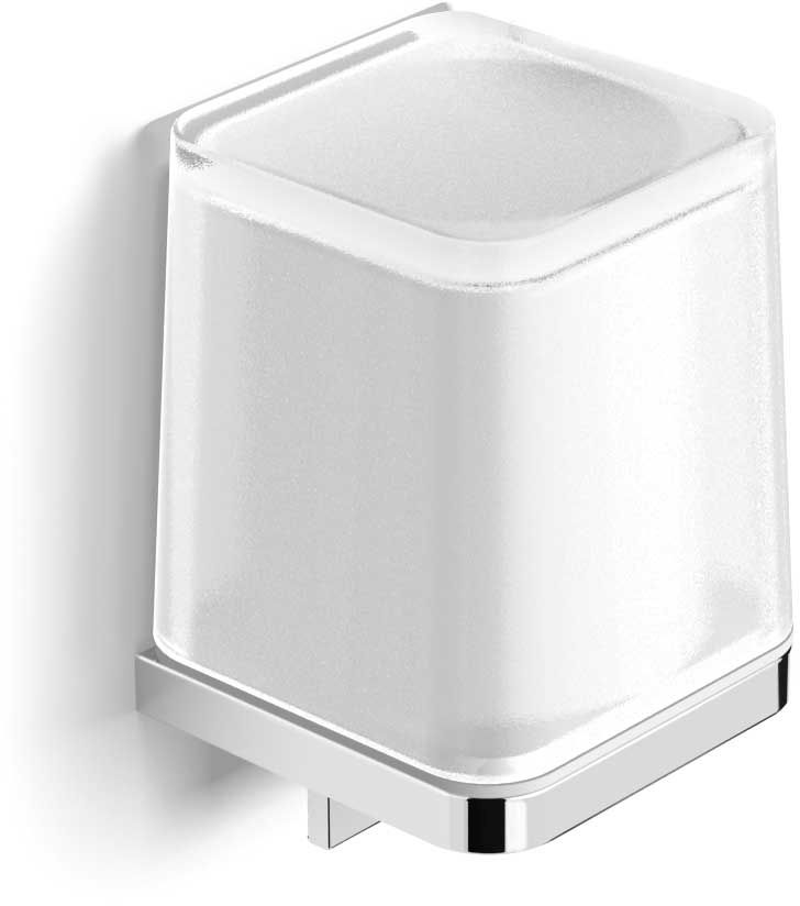 Stella Next dozownik do mydła 300 ml ścienny chrom 08.424