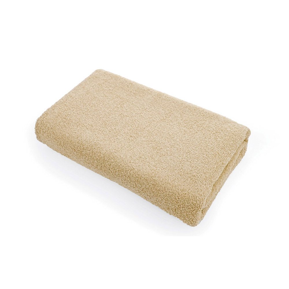 Texpol Basic II ręcznik łazienkowy 50x90 cm bawełna 360 g cappuccino - Wysyłka w 24h