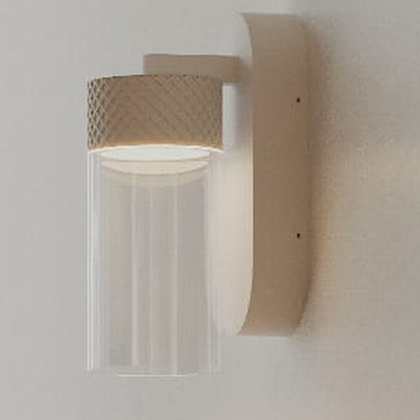 MaxLight kinkiet 1x7 W biały W0419