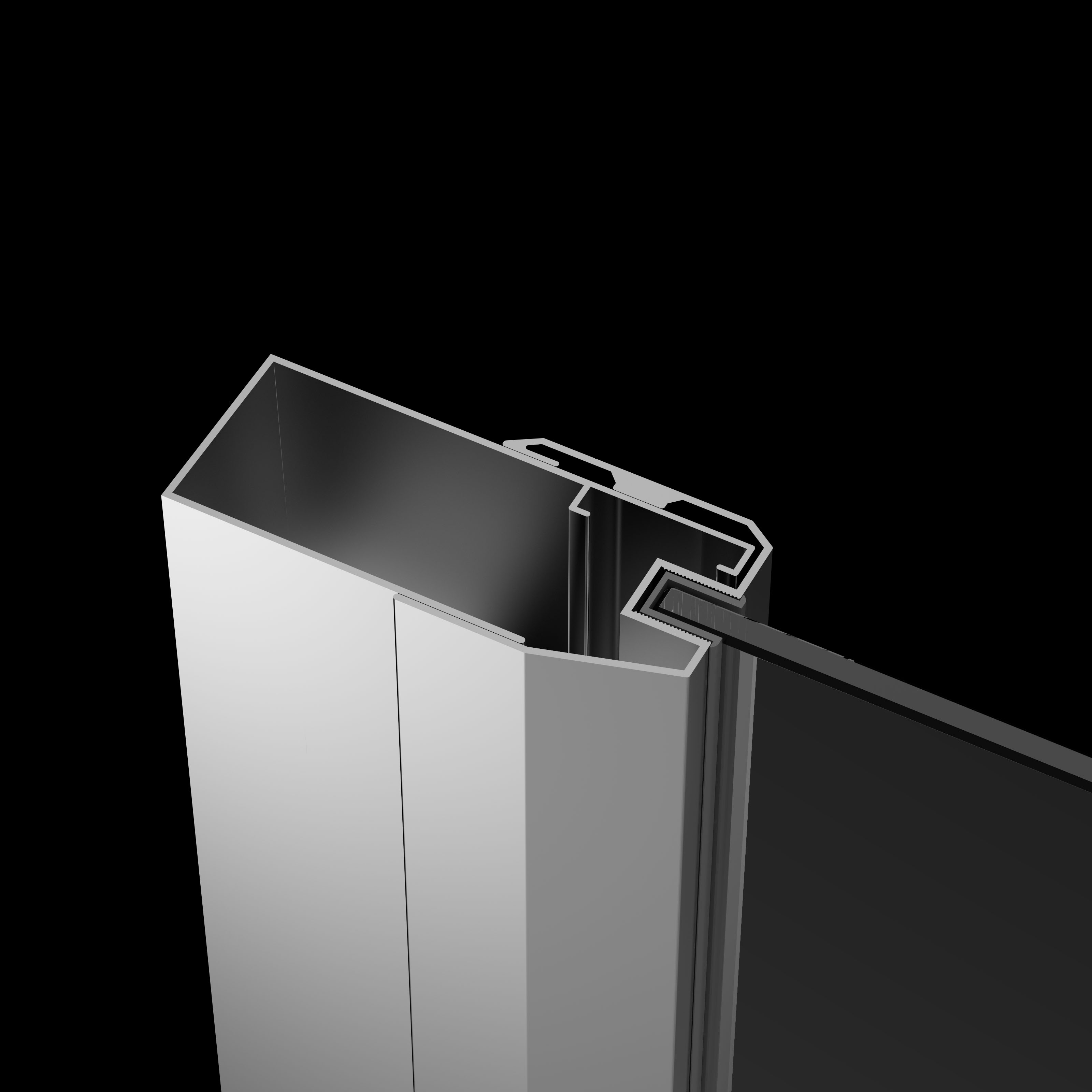 Radaway profil poszerzający P01-111195001