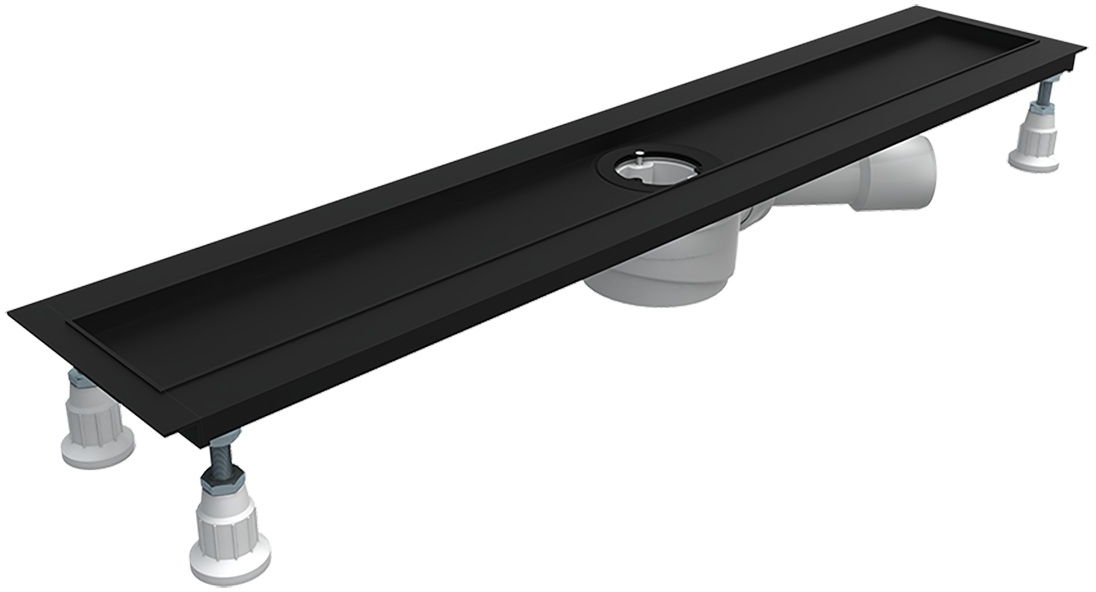 Schedpol Base Range odpływ liniowy 110 cm OLBR110/ST/C