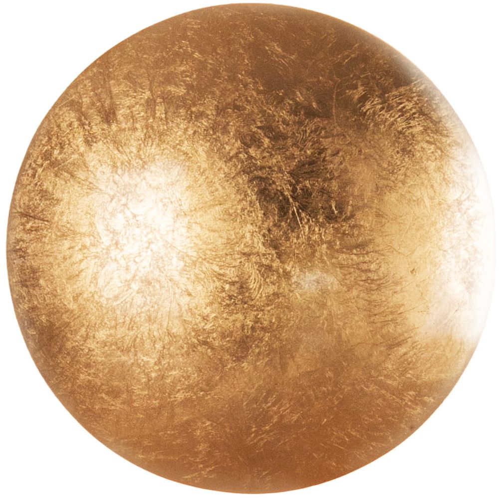 MaxLight Luisant kinkiet 1x6W LED złoty W0310