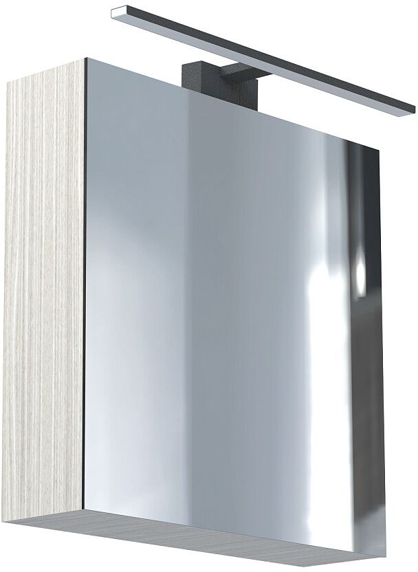 Nowodvorski Lighting Cezanne Led kinkiet 1x8 W czarny 10668