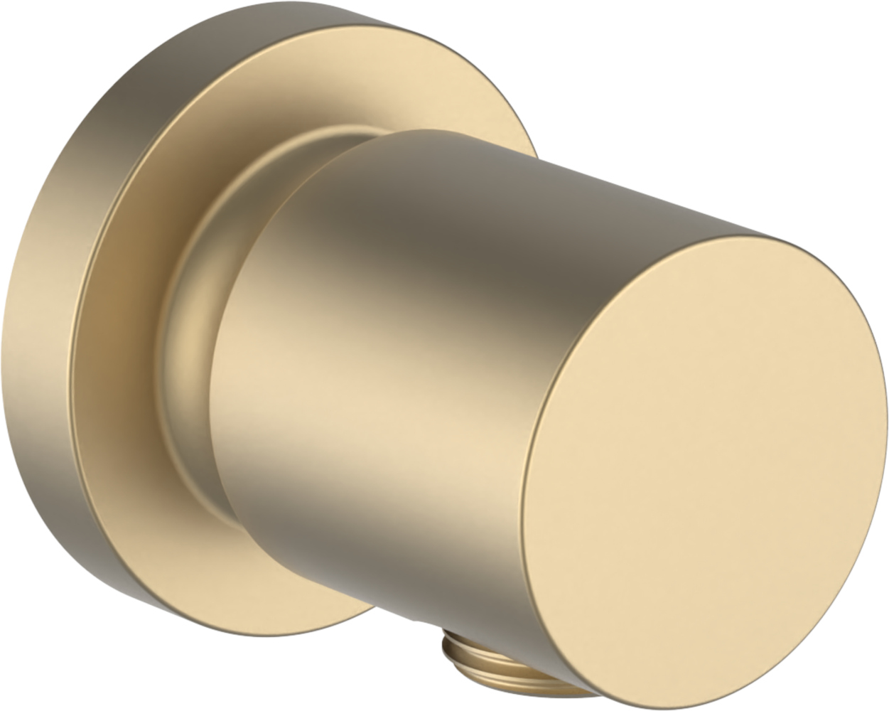 Laufen The New Classic przyłącze kątowe złoty mat HF900559462000