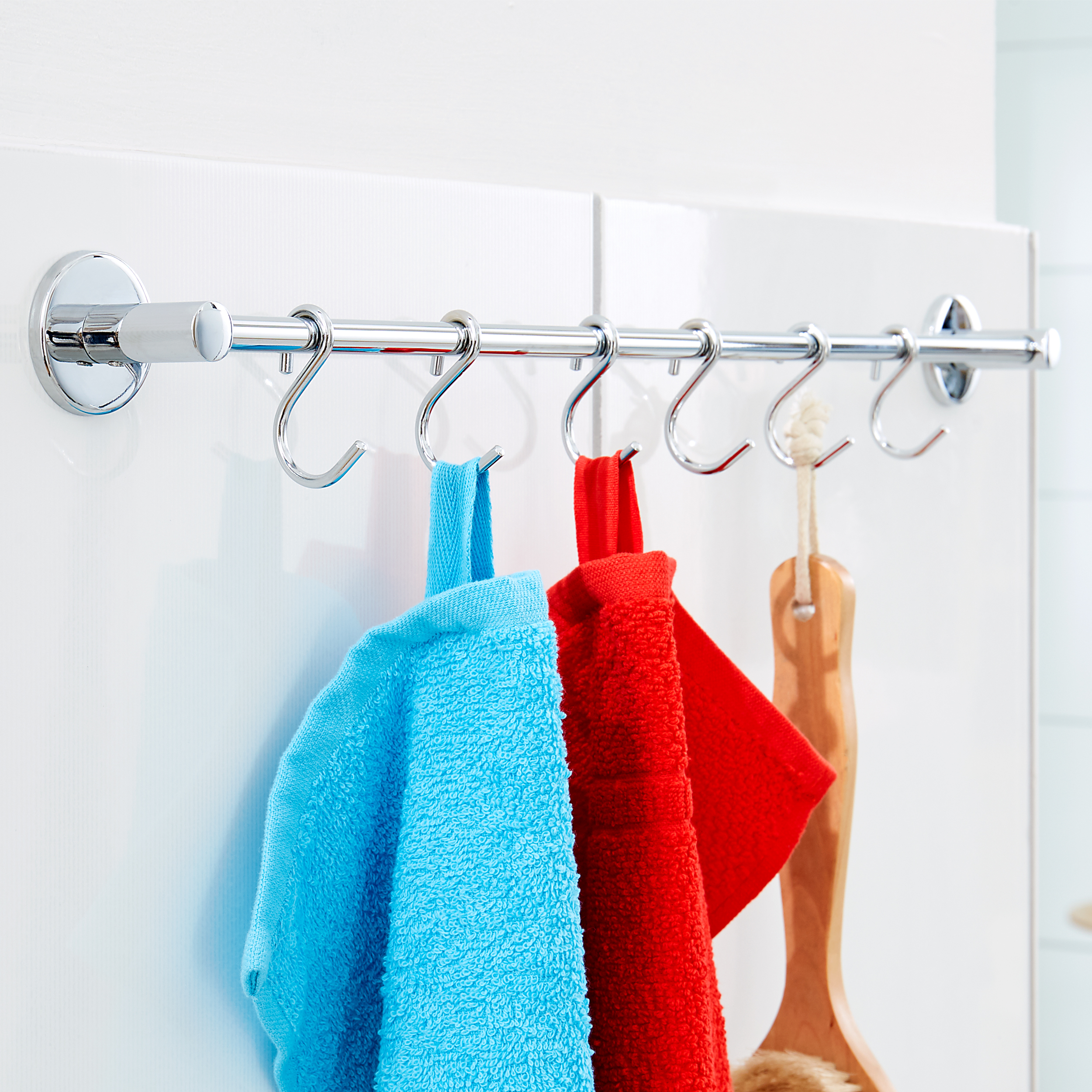 Tesa Loxx wieszak na ręcznik chrom 40286-00000-00 - Wysyłka w 24h