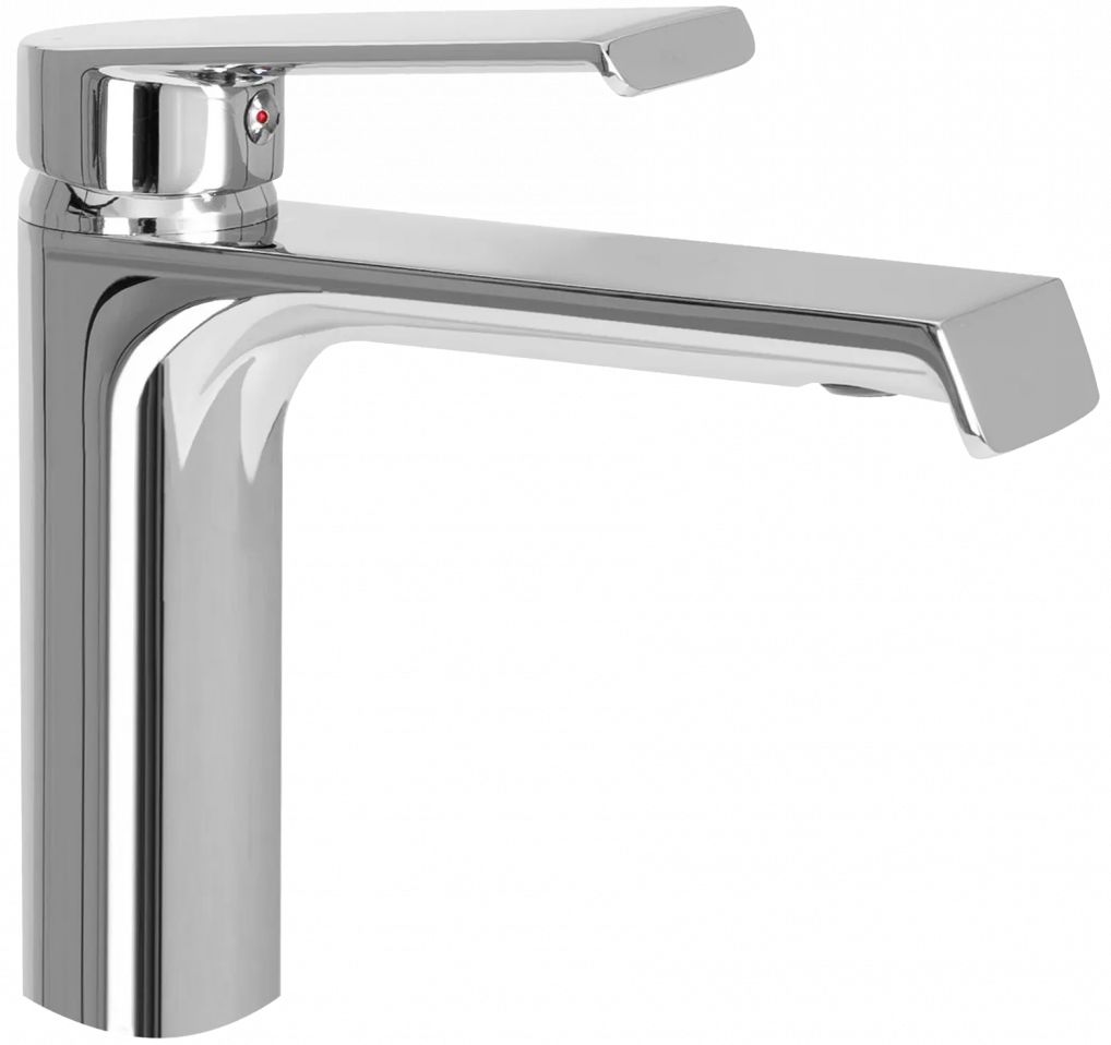 Rea Hass bateria umywalkowa stojąca chrom REA-B6206