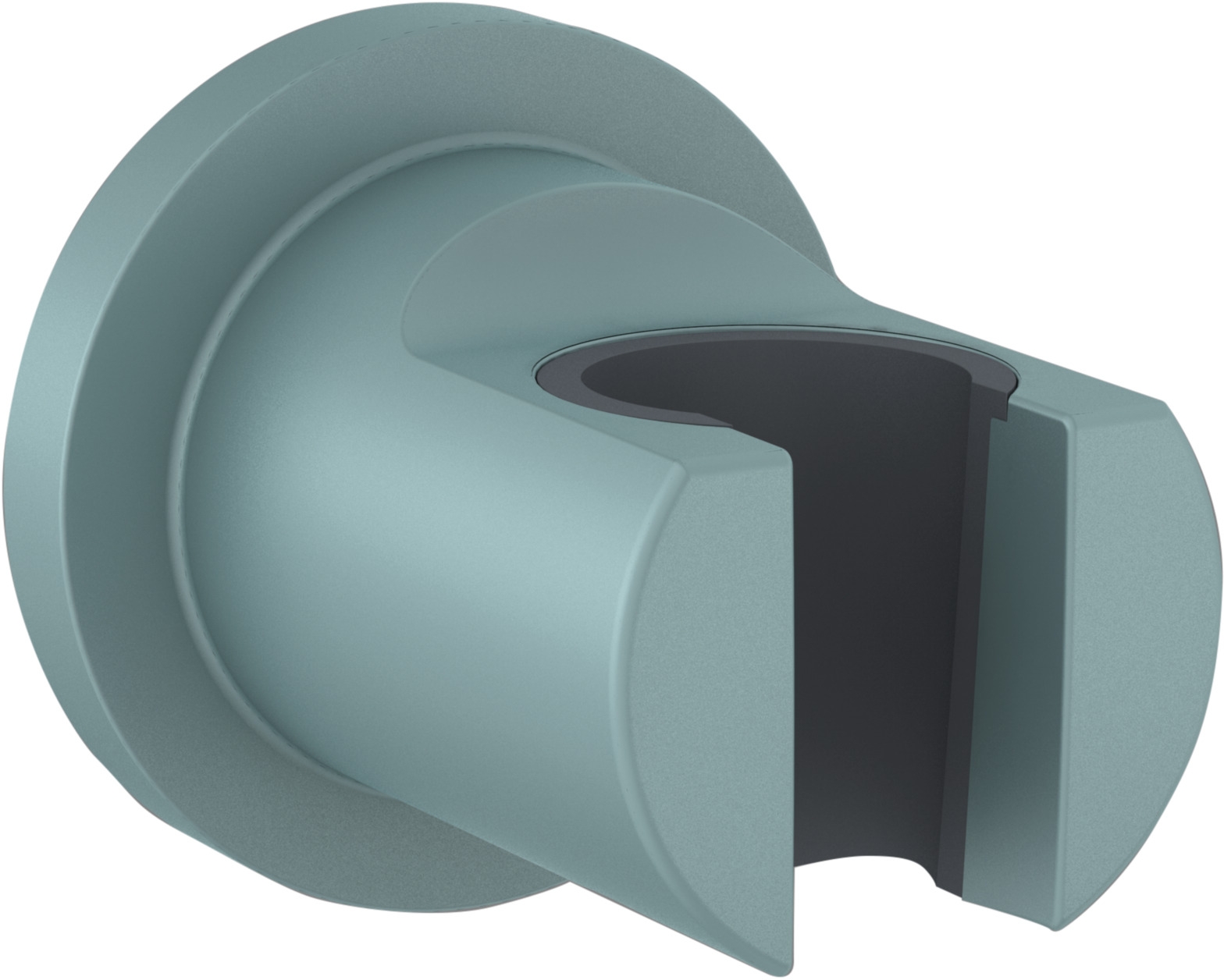 Kludi Nova Fonte Puristic uchwyt prysznicowy morski mat 20552O3-15