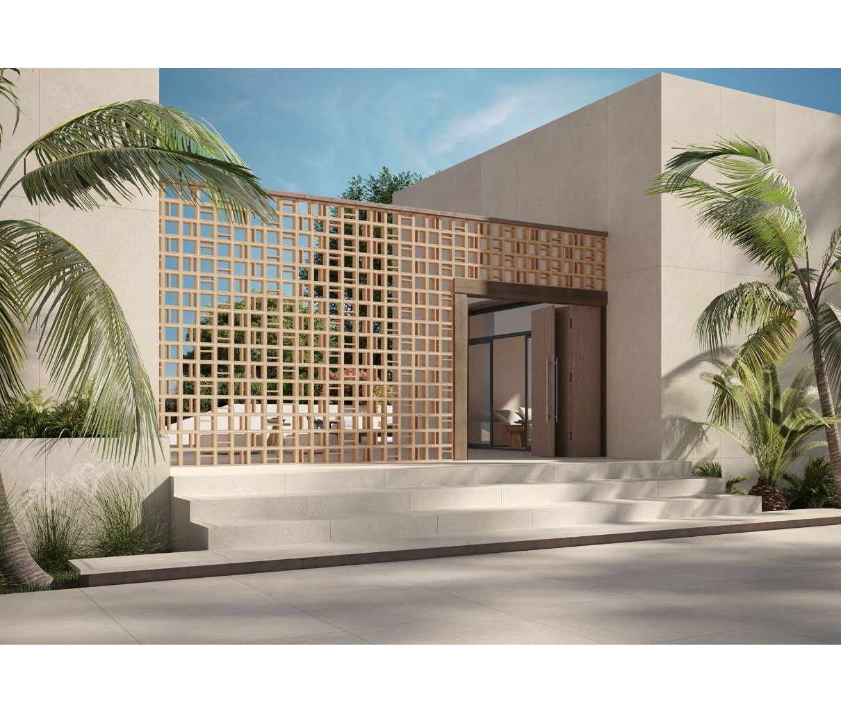 Durstone Tibet płytka ścienno-podłogowa 120x60 cm beżowa