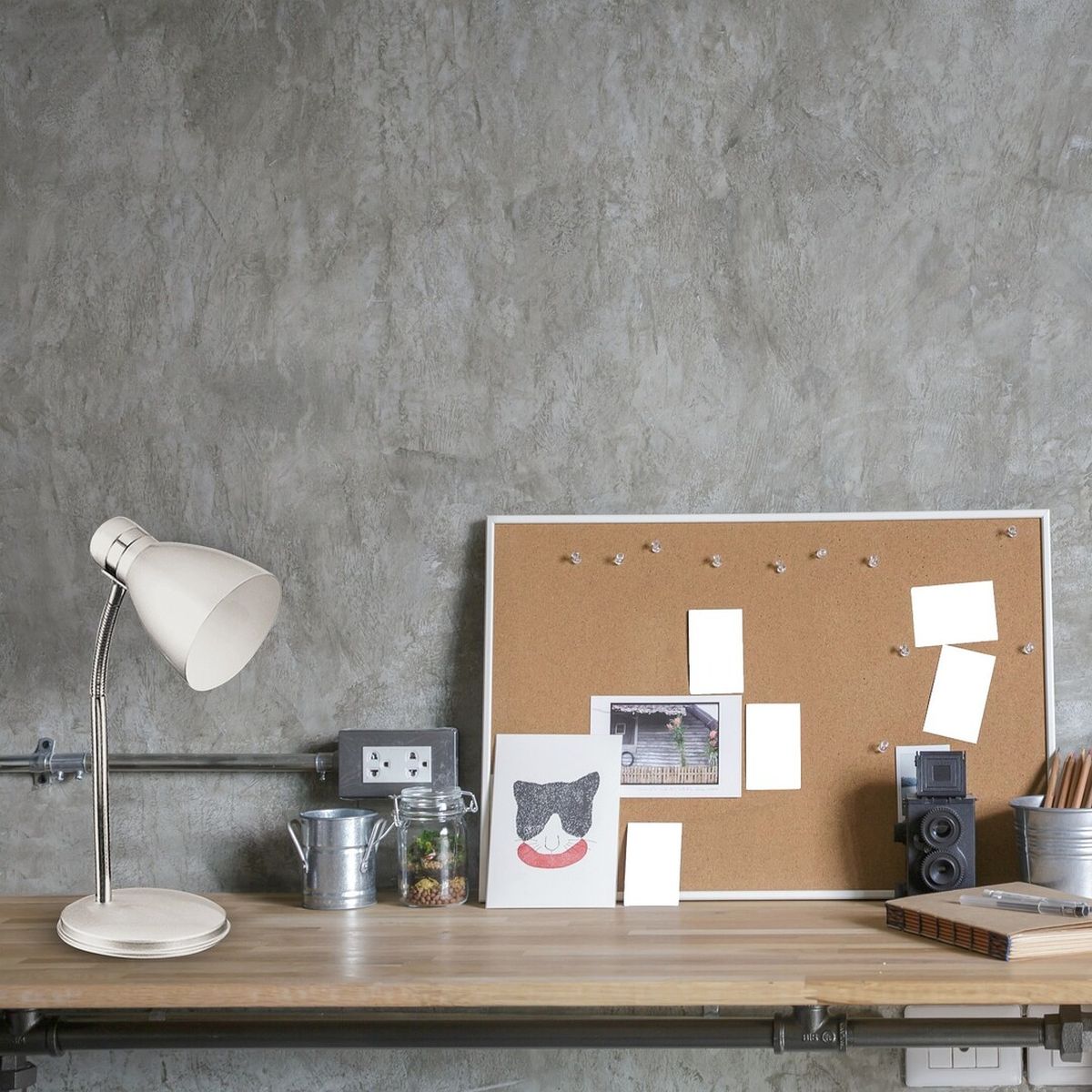 Rabalux Patric lampa biurkowa 1x40W biała 4205 - Wysyłka w 24h