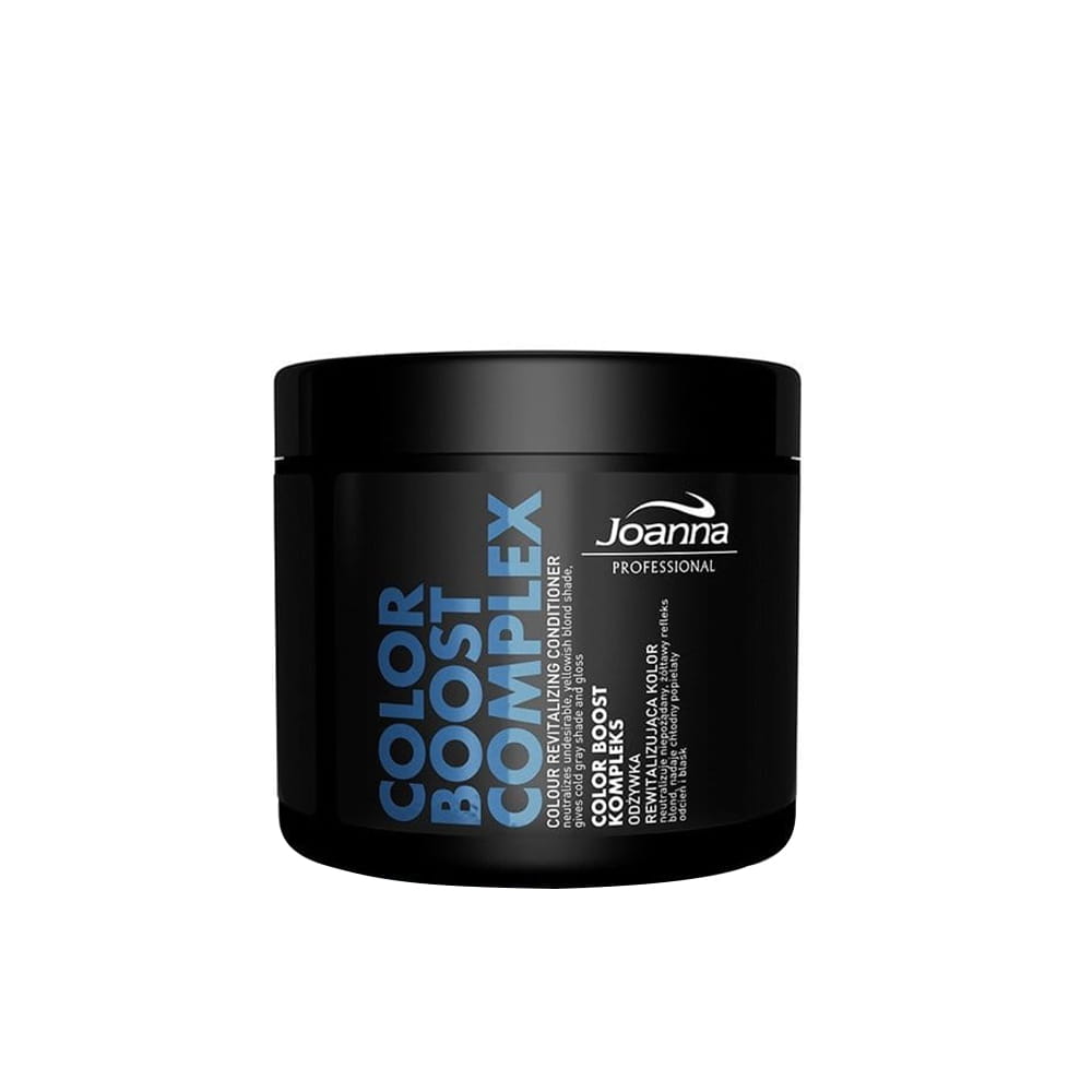 Odżywka do włosów rewitalizująca kolor Joanna popielata 500 g