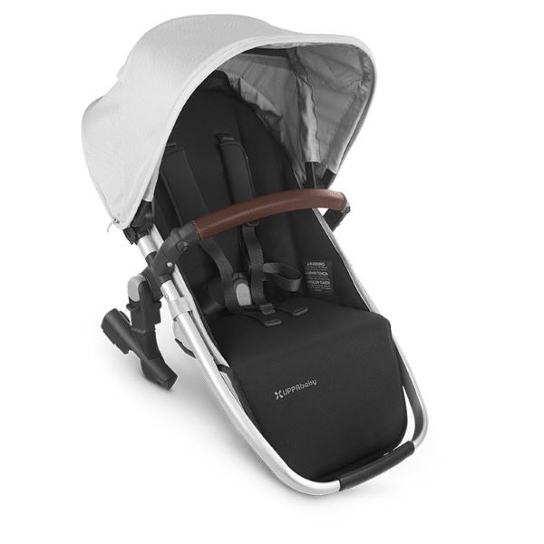 UPPAbaby RumbleSeat V2 - dodatkowe siedzisko spacerowe do wózka Vista-Bryce