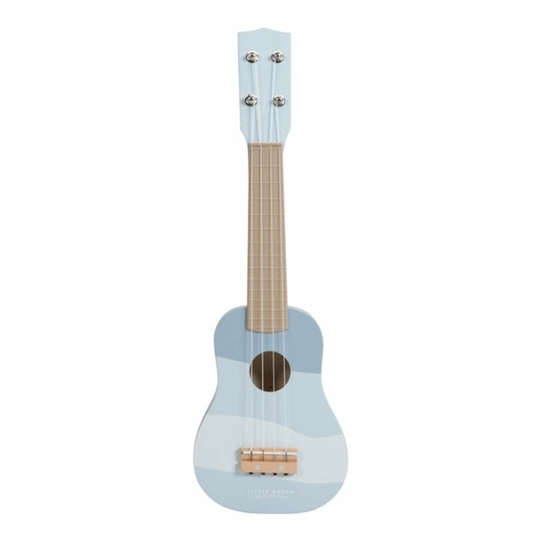 Little Dutch, Gitara - 70157-Błękit