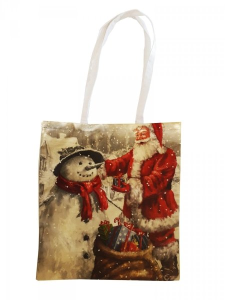 Siatka Świąteczna Foto JEDEKA roz. 41x36 wz. 2