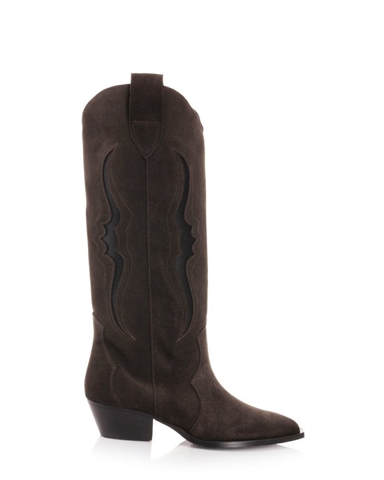 Kozaki damskie Ziemia dostępne od ręki