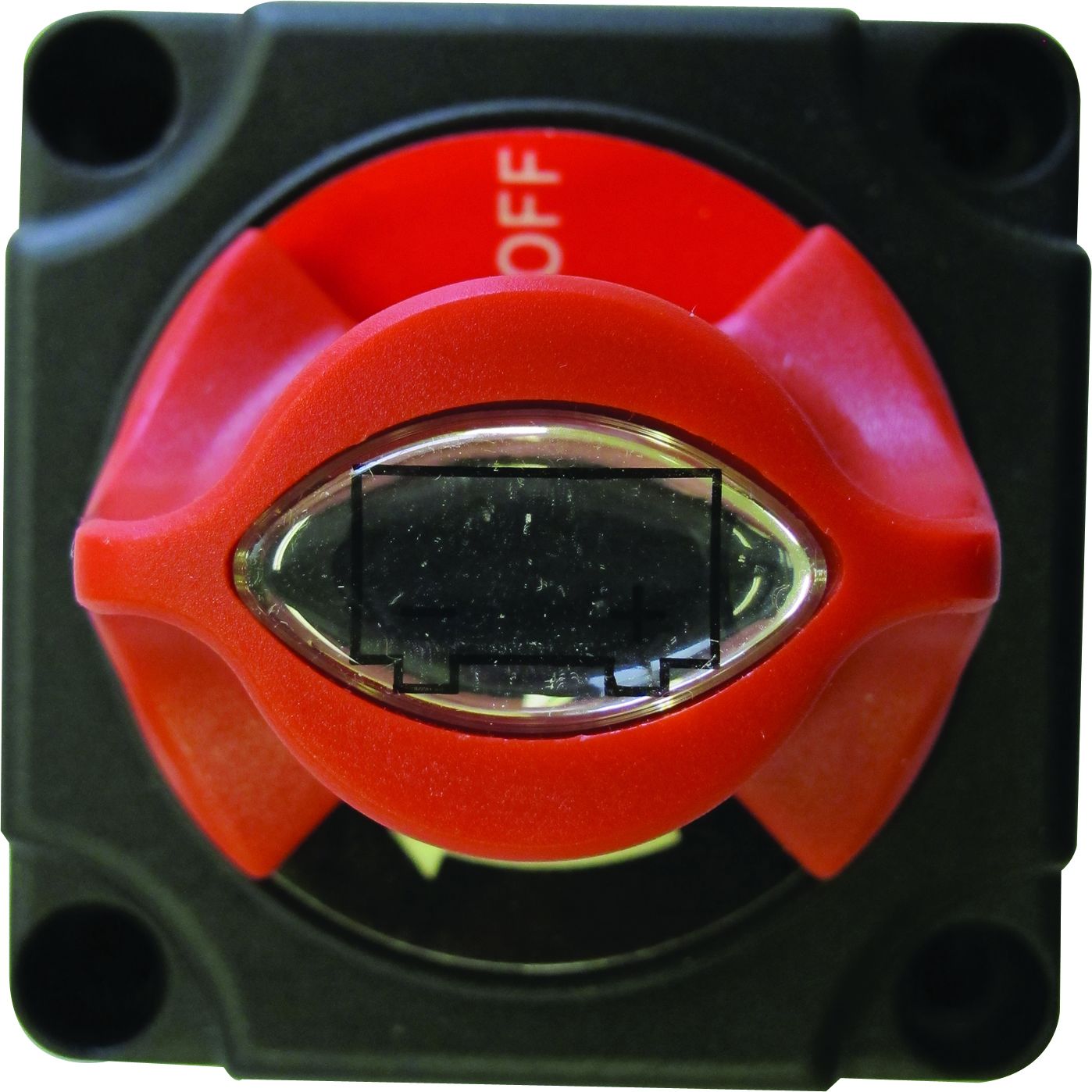 Wyłącznik masy 48V 300A IP6 28890