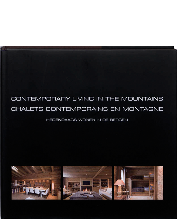 Contemporary Living in the Mountains