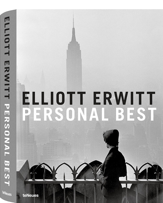 Elliott Erwitt. Personal Best