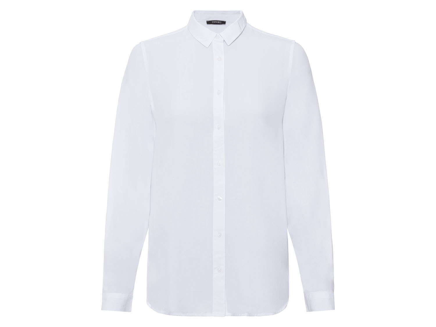 esmara Bluzka damska z wiskozy, 1 sztuka 38, Biały