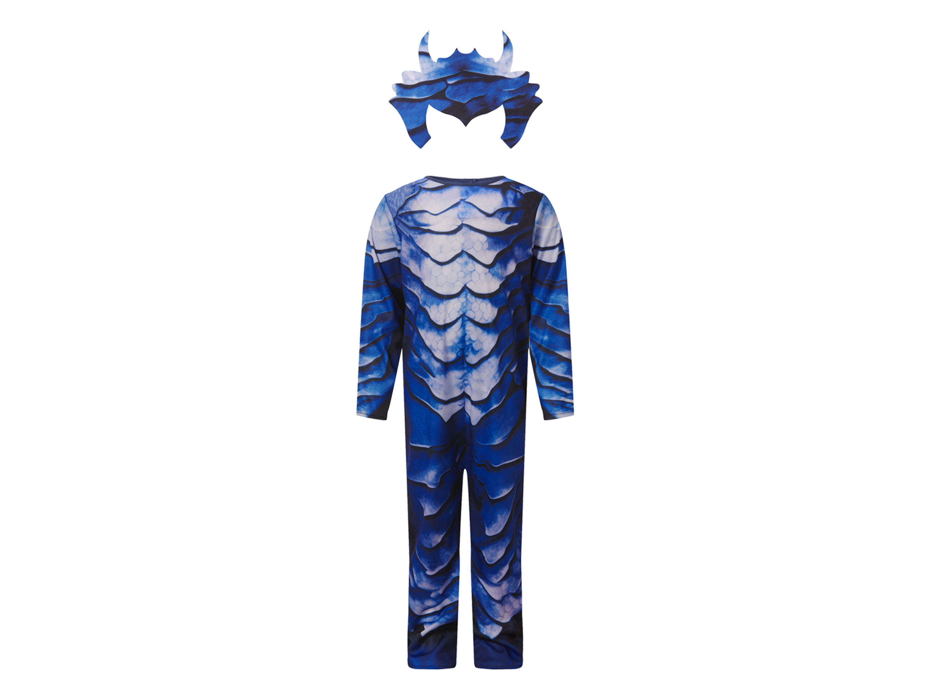 Kostium karnawałowy dziecięcy Smok, 122/128