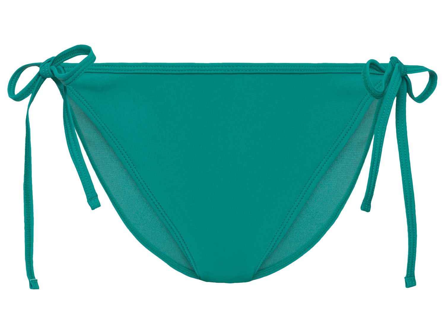 esmara Dół do bikini 34, Zielony