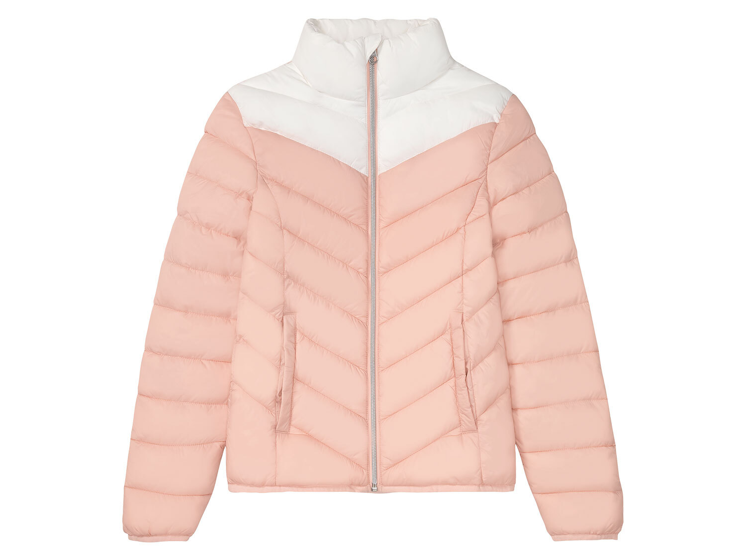 pepperts! Kurtka termiczna młodzieżowa dziewczęca, 1 sztuka 152, Różowy