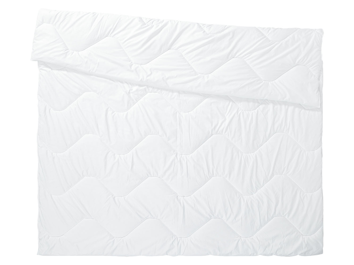 Livarno home Kołdra pikowana z mikrowłókna 160 x 200 cm