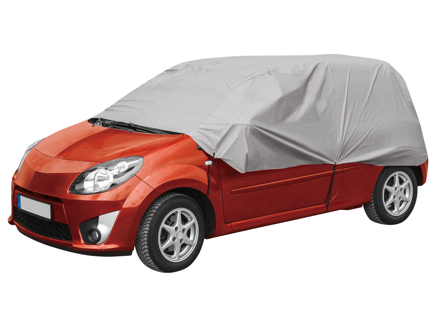 Ultimate Speed Pokrowiec na samochód S/M