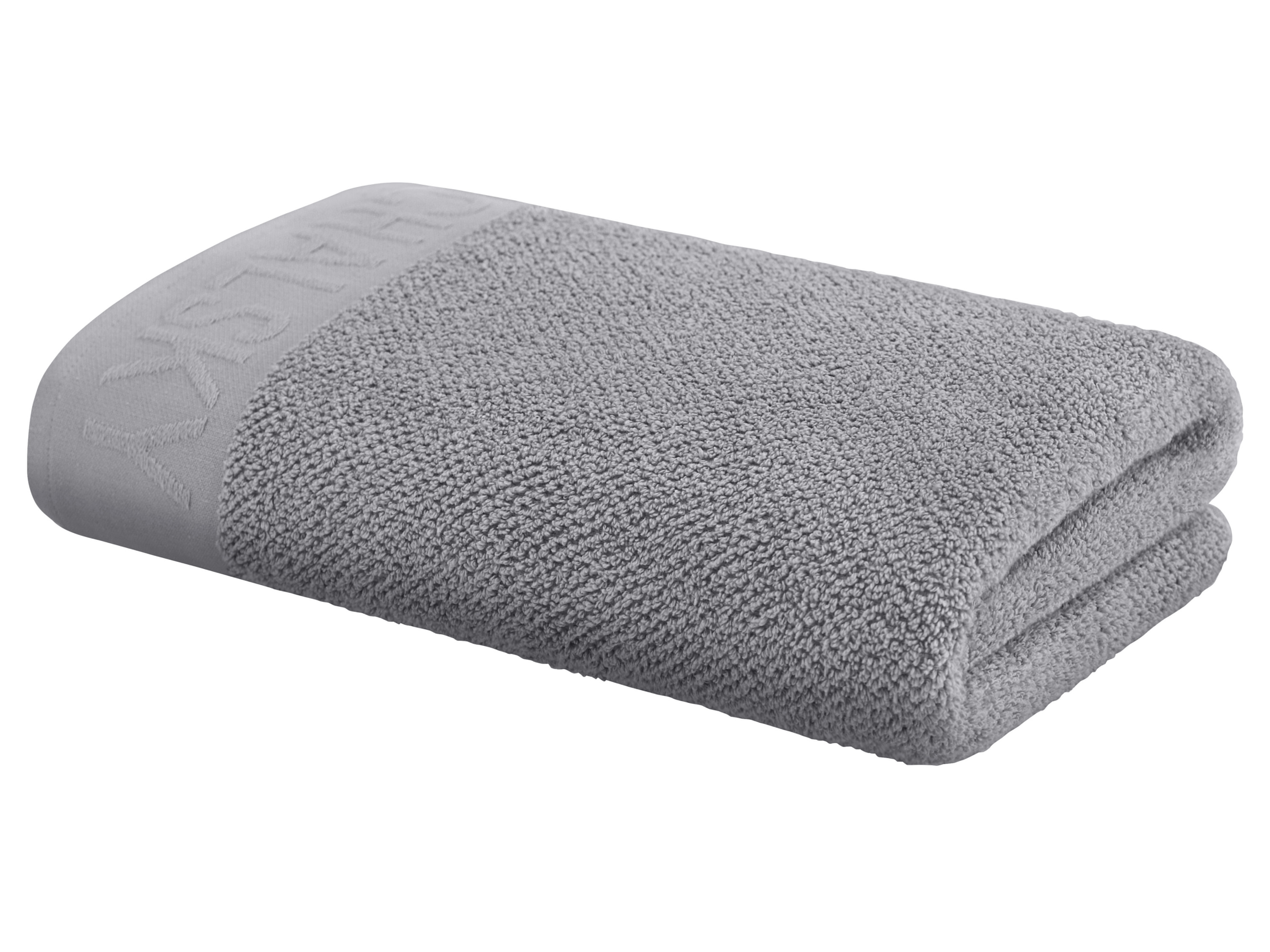 Michalsky Ręcznik kąpielowy frotte, 70 x 140 cm Jasnoszary