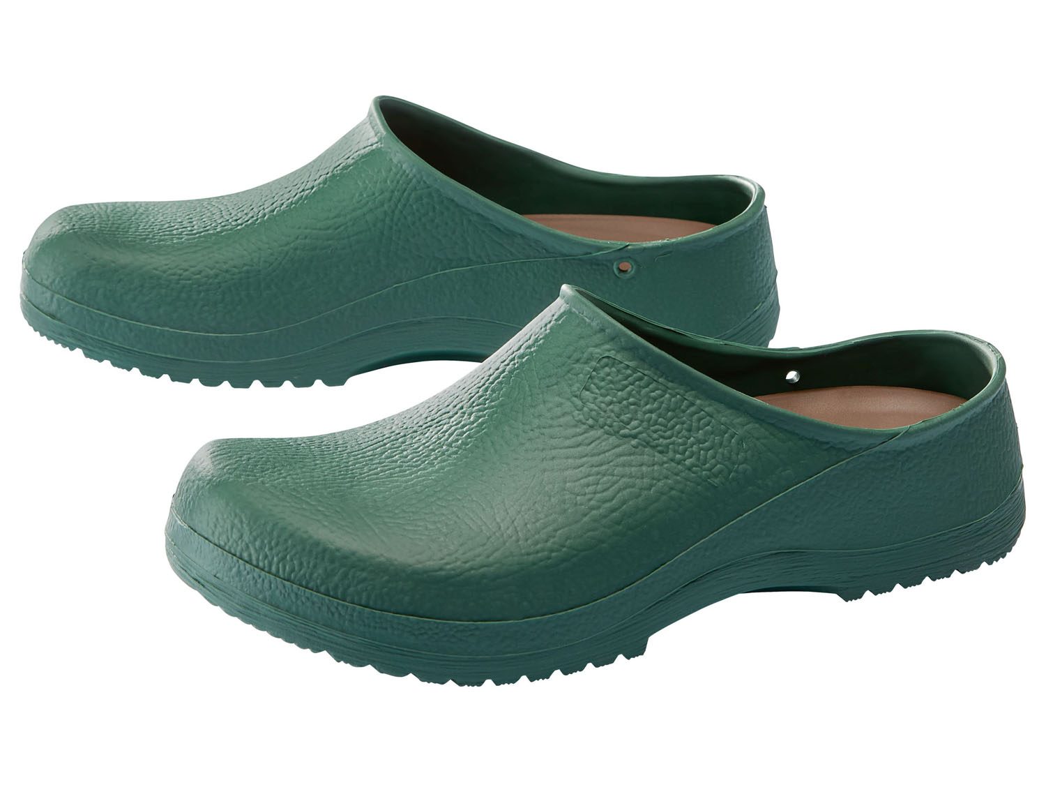 esmara Chodaki ogrodowe damskie Zielony, 37