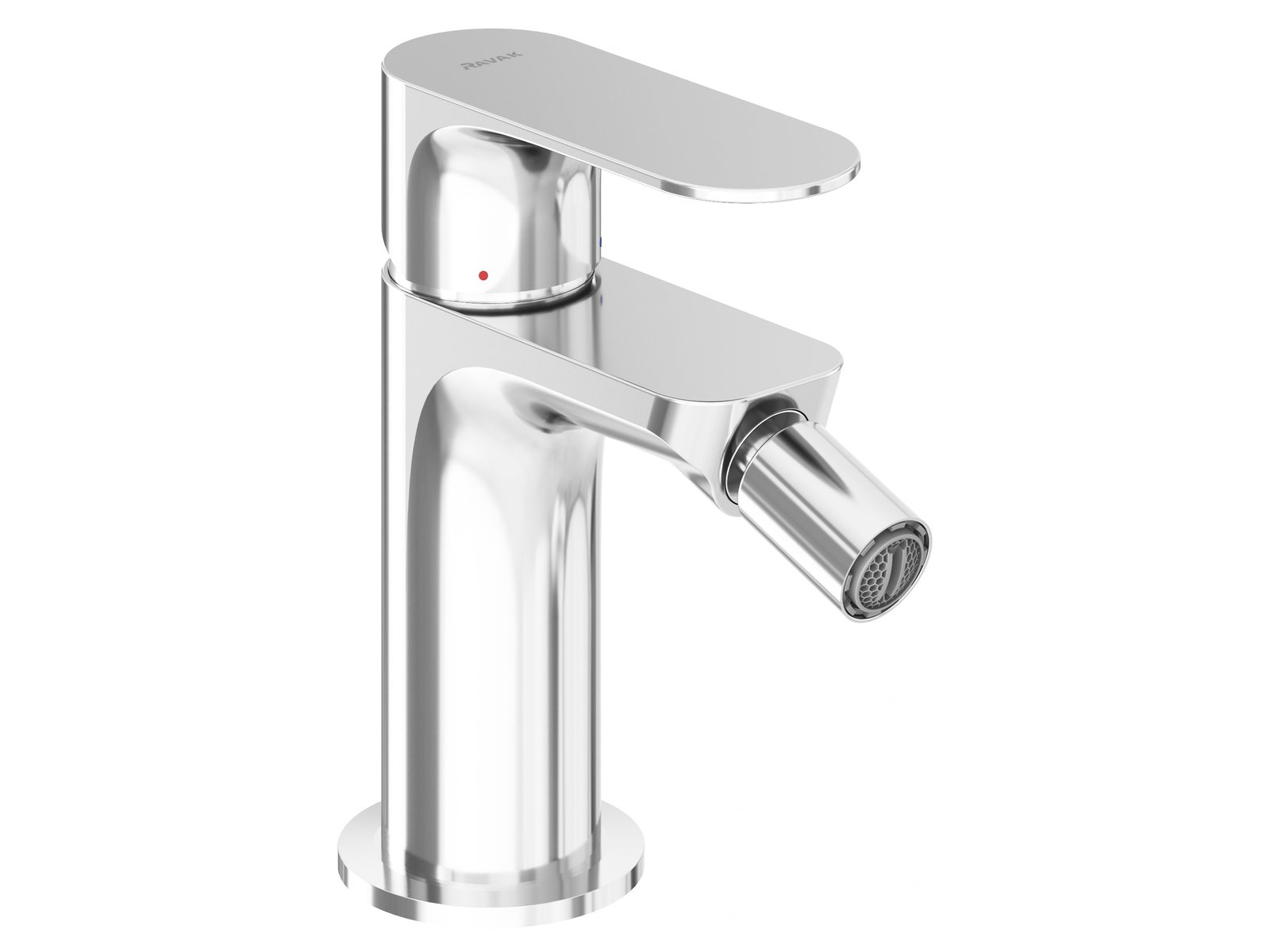 Darmowa Dostawa - Bateria bidetowa stojąca chrom Ravak Eleganta X070215